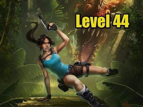 Video guide by Татьяна Костюкова: Lara Croft: Relic Run Level 44 #laracroftrelic