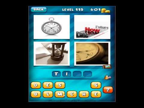 Video guide by Puzzlegamesolver: Guess level 115 #guess