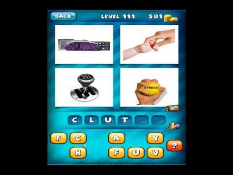 Video guide by Puzzlegamesolver: Guess level 111 #guess