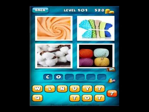 Video guide by Puzzlegamesolver: Guess level 101 #guess