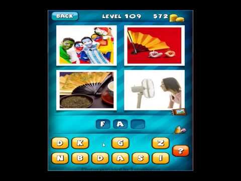 Video guide by Puzzlegamesolver: Guess level 109 #guess