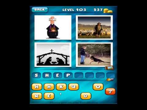 Video guide by Puzzlegamesolver: Guess level 103 #guess