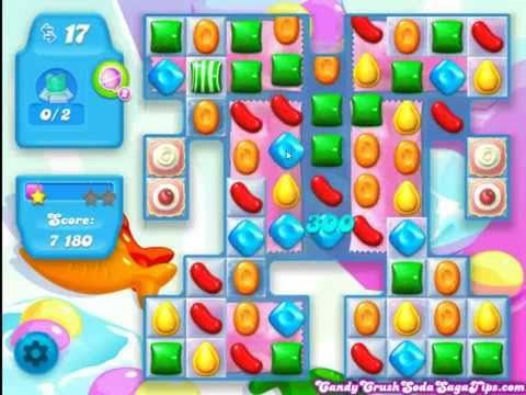 Video guide by Pete Peppers: Candy Crush Soda Saga Level 220 #candycrushsoda
