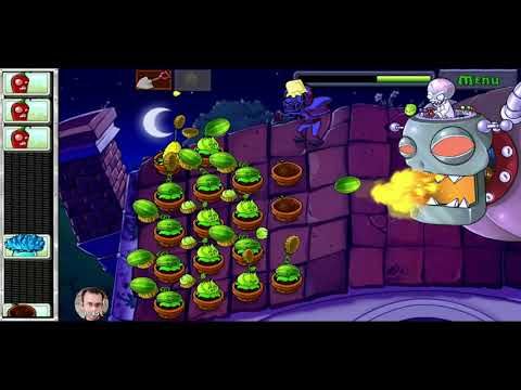 Video guide by Gaming Guardians: Plants vs. Zombies FREE Level 10 #plantsvszombies