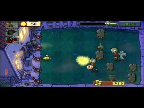 Video guide by Arri Gaming: Plants vs. Zombies FREE Level 5 #plantsvszombies