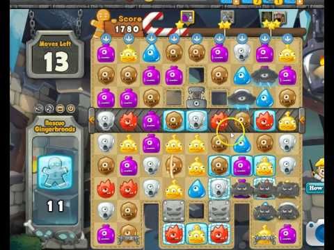Video guide by Pjt1964 mb: Monster Busters Level 1089 #monsterbusters