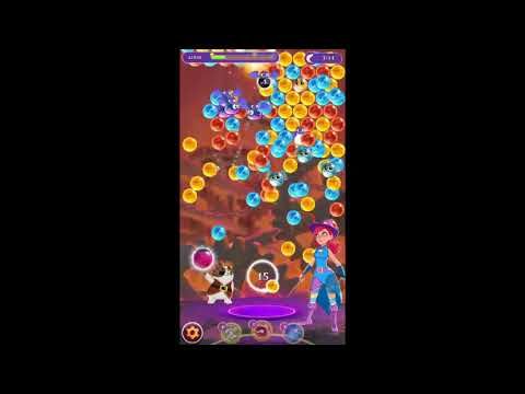 Video guide by Blogging Witches: Bubble Witch 3 Saga Level 629 #bubblewitch3