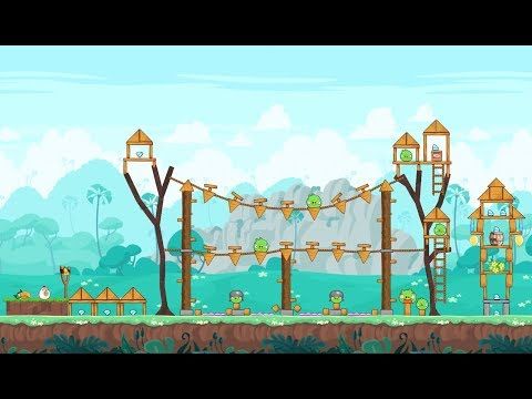 Video guide by Angry Birbs: Angry Birds Friends Level 80 #angrybirdsfriends