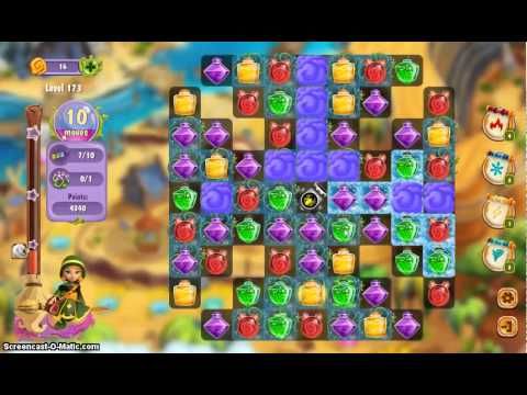 Video guide by Games Lover: Fairy Mix Level 173 #fairymix