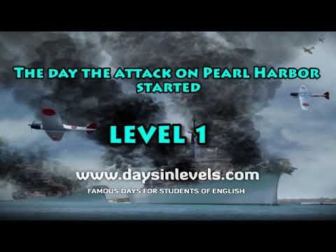 Video guide by Days in Levels: Pearl Harbor Level 1 #pearlharbor