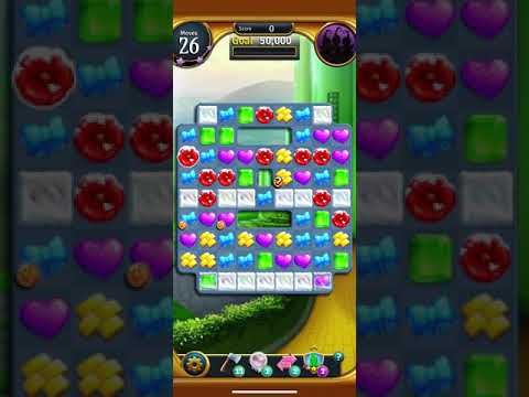 Video guide by 박인엽_KR: Match-3 Level 235 #match3