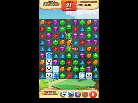 Video guide by Apps Walkthrough Tutorial: Jewel Match King Level 519 #jewelmatchking