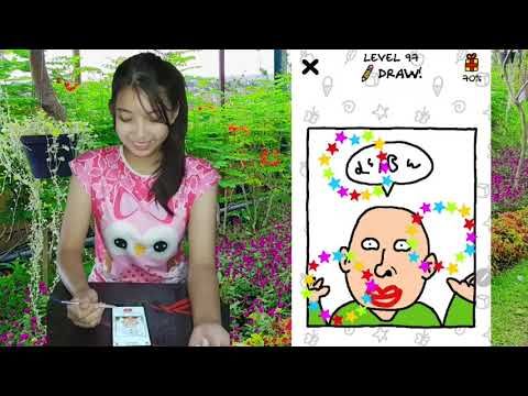 Video guide by Kunci Jawaban Brain Out: Draw Level 96 #draw