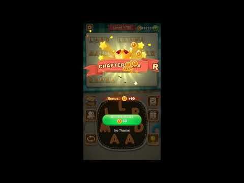 Video guide by puzzlesolver: 1800 Level 1776 #1800