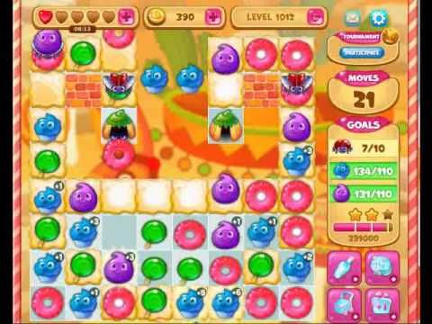 Video guide by Gamopolis: Candy Valley Level 1012 #candyvalley