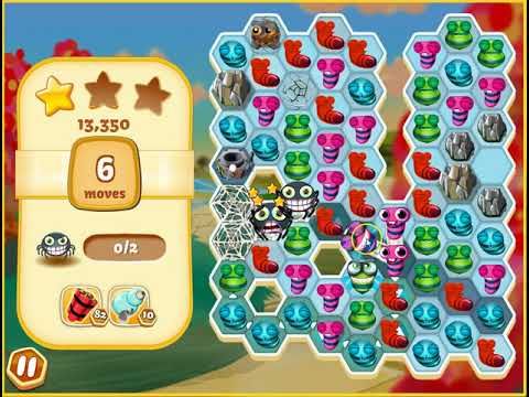 Video guide by Catty McCatface: Bee Brilliant Level 1032 #beebrilliant