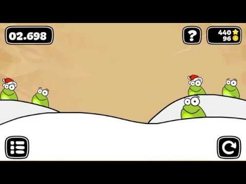 Video guide by foolish gamer: Tap The Frog Level 25 #tapthefrog