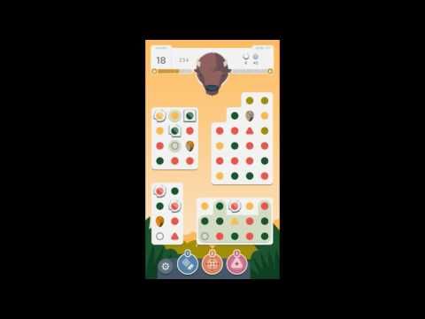 Video guide by reddevils235: Dots & Co Level 177 #dotsampco