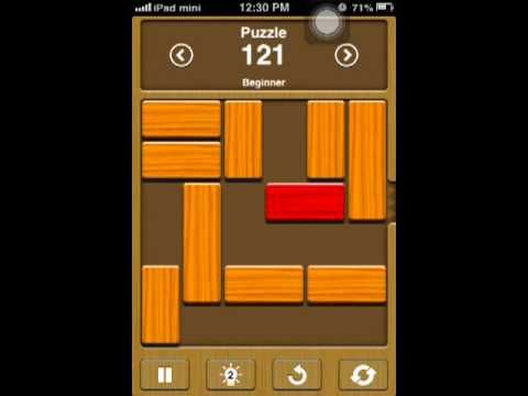 Video guide by Anand Reddy Pandikunta: Unblock Me level 121 #unblockme