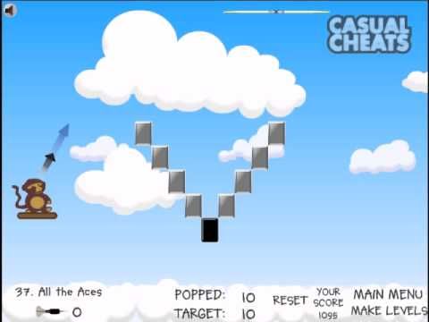 Video guide by CasualCheats: Aces Pack 4 - Level 37 #aces