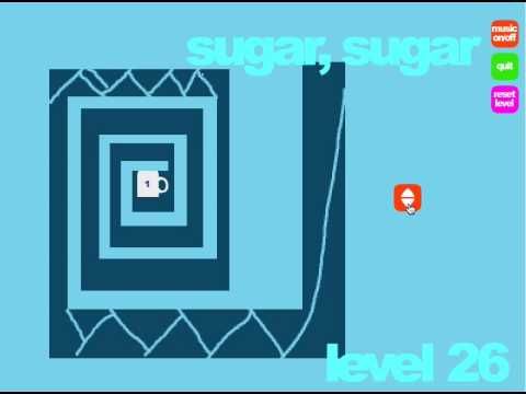 Video guide by EmDeeAitch: Sugar, sugar level 26 #sugarsugar