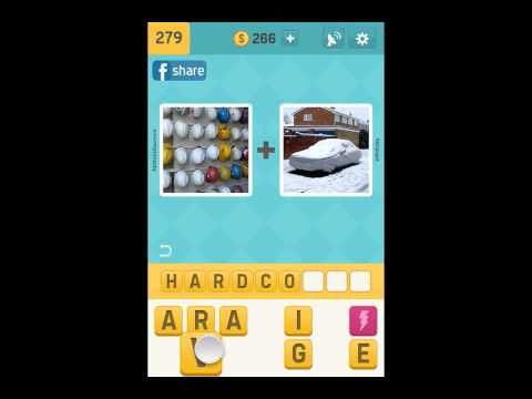 Video guide by Puzzlegamesolver: Pictoword level 279 #pictoword