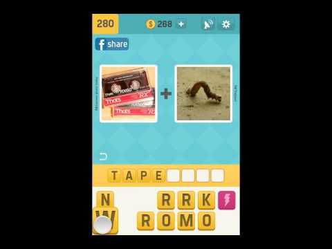 Video guide by Puzzlegamesolver: Pictoword level 280 #pictoword