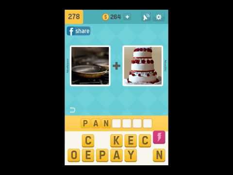 Video guide by Puzzlegamesolver: Pictoword level 278 #pictoword