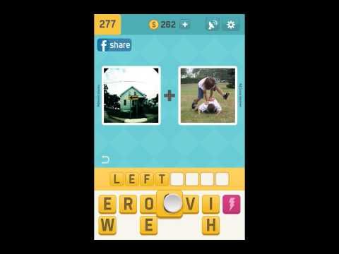 Video guide by Puzzlegamesolver: Pictoword level 277 #pictoword