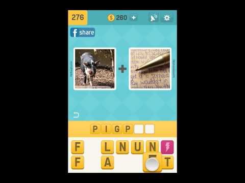 Video guide by Puzzlegamesolver: Pictoword level 276 #pictoword