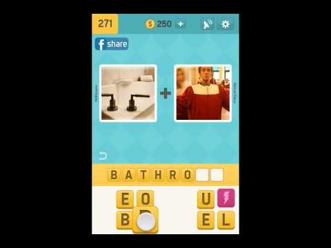 Video guide by Puzzlegamesolver: Pictoword level 271 #pictoword