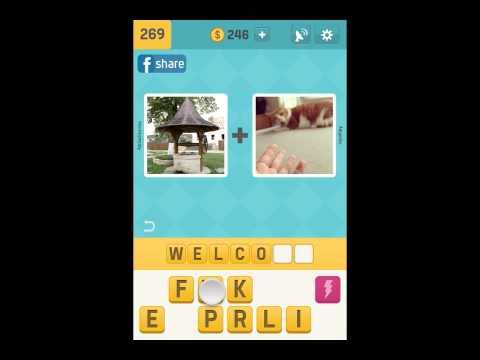 Video guide by Puzzlegamesolver: Pictoword level 269 #pictoword