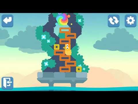 Video guide by TheGameAnswers: Snakebird Level 42 #snakebird
