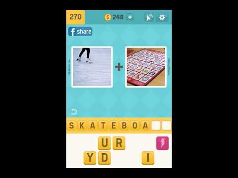 Video guide by Puzzlegamesolver: Pictoword level 270 #pictoword