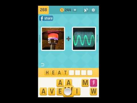 Video guide by Puzzlegamesolver: Pictoword level 268 #pictoword