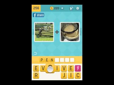 Video guide by Puzzlegamesolver: Pictoword level 266 #pictoword