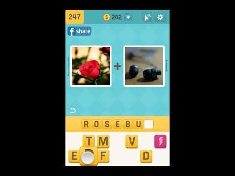 Video guide by Puzzlegamesolver: Pictoword level 247 #pictoword