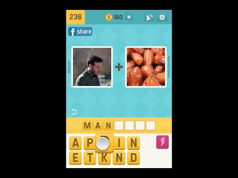 Video guide by Puzzlegamesolver: Pictoword level 236 #pictoword