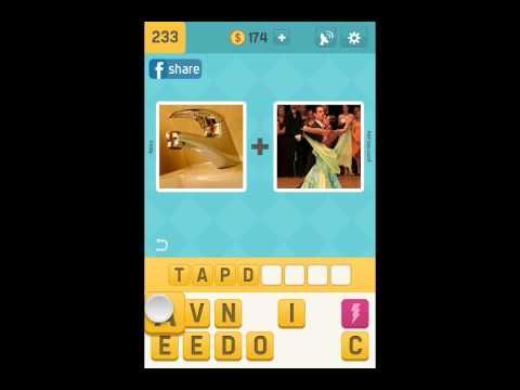 Video guide by Puzzlegamesolver: Pictoword level 233 #pictoword