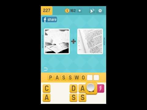 Video guide by Puzzlegamesolver: Pictoword level 227 #pictoword