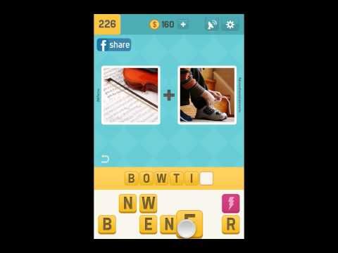Video guide by Puzzlegamesolver: Pictoword level 226 #pictoword