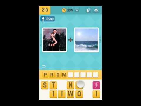 Video guide by Puzzlegamesolver: Pictoword level 213 #pictoword