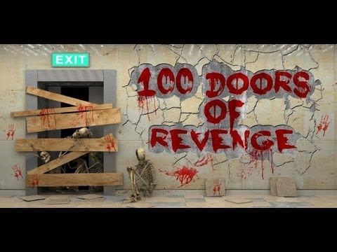 Video guide by AppCommander: 100 Doors of Revenge levels 21-31 #100doorsof