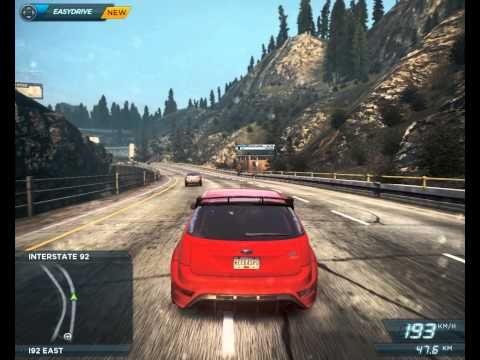 Video guide by gizmowalkthrough: Need for Speed Most Wanted level 5-3570 #needforspeed
