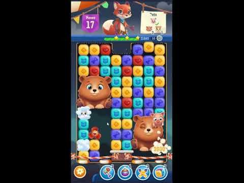 Video guide by skillgaming: Puzzle Saga Level 849 #puzzlesaga