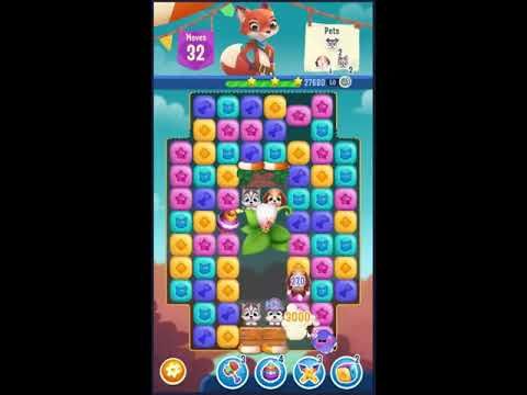 Video guide by skillgaming: Puzzle Saga Level 851 #puzzlesaga