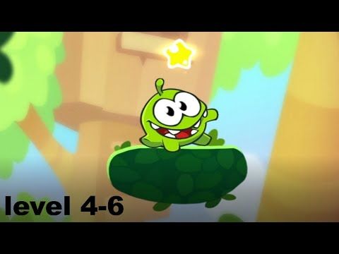 Video guide by TOPgames: Cut the Rope 2 Level 4-6 #cuttherope