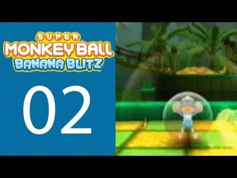 Video guide by doopliss101AC: Super Monkey Ball episode 2 #supermonkeyball