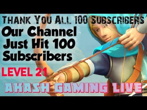 Video guide by Akash Gaming LIVE: Tiny Archers Level 22 #tinyarchers