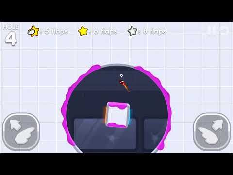 Video guide by msbmteam: Flappy Golf Level 051 #flappygolf